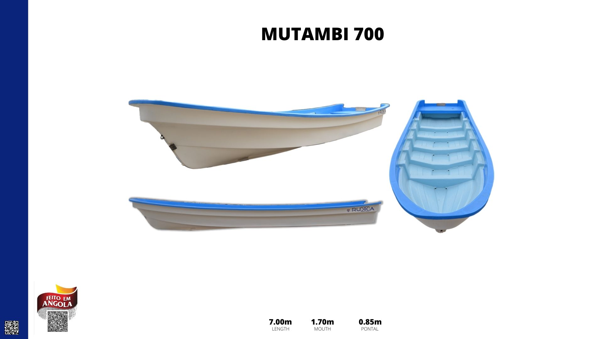 MUTAMBI 700